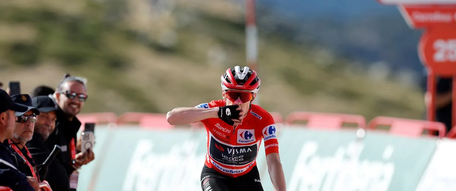 La Vuelta 2026 s’élancera de Monaco avec un contre-la-montre - Belga