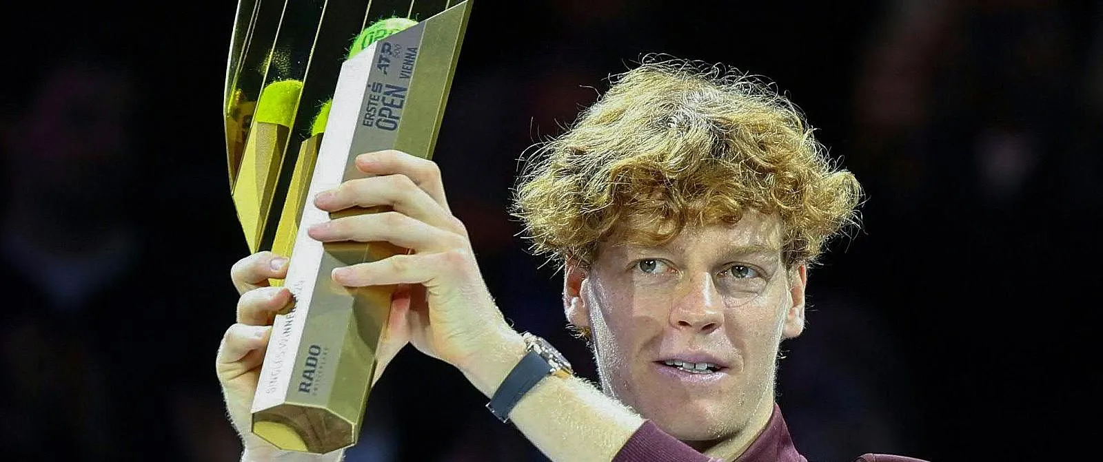 Jannik Sinner renverse Alexander Zverev et remporte l’ATP 500 de Vienne - Arthur Melsen