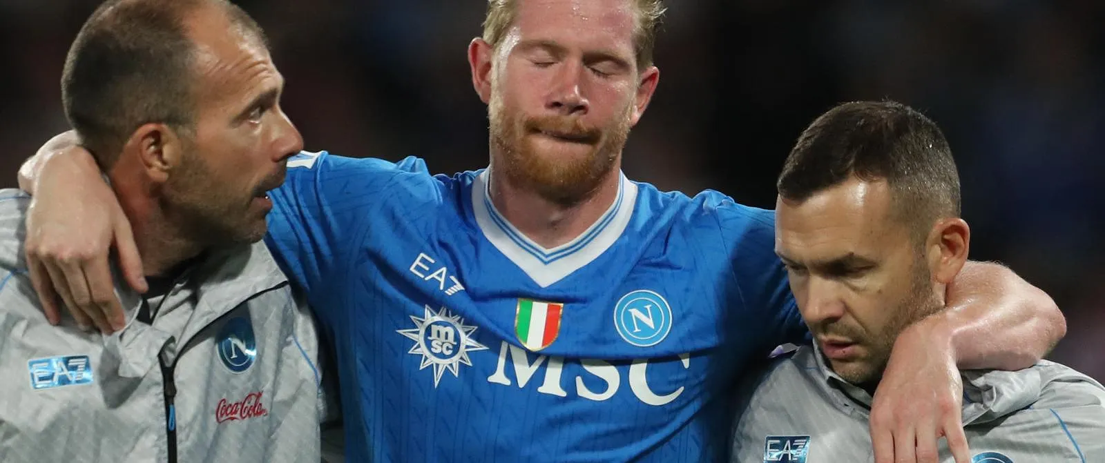 Le verdict est tombé pour Kevin De Bruyne : il sera absent plusieurs mois ! - Tom Oliver