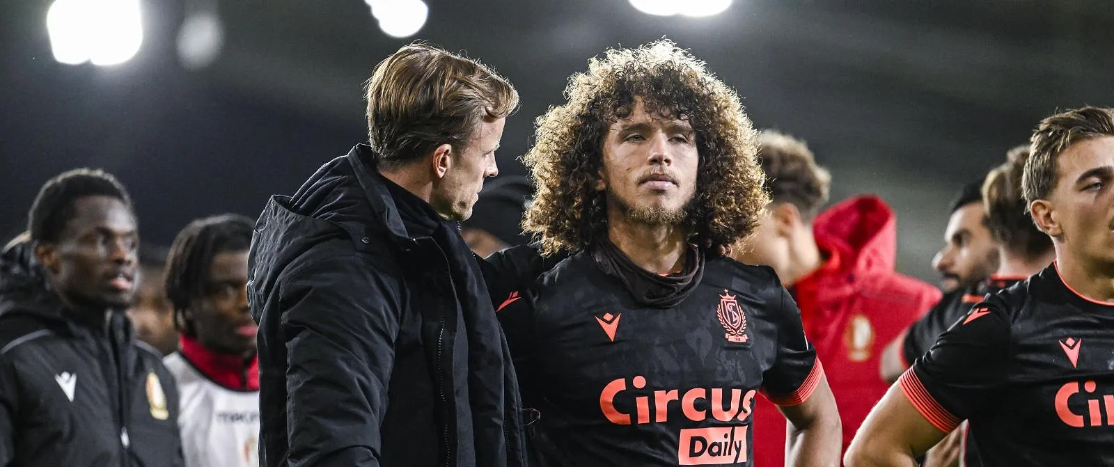 Standard : Homawoo pourrait revenir vendredi, Fossey et Karamoko attendus contre Anderlecht ! - Tom Oliver