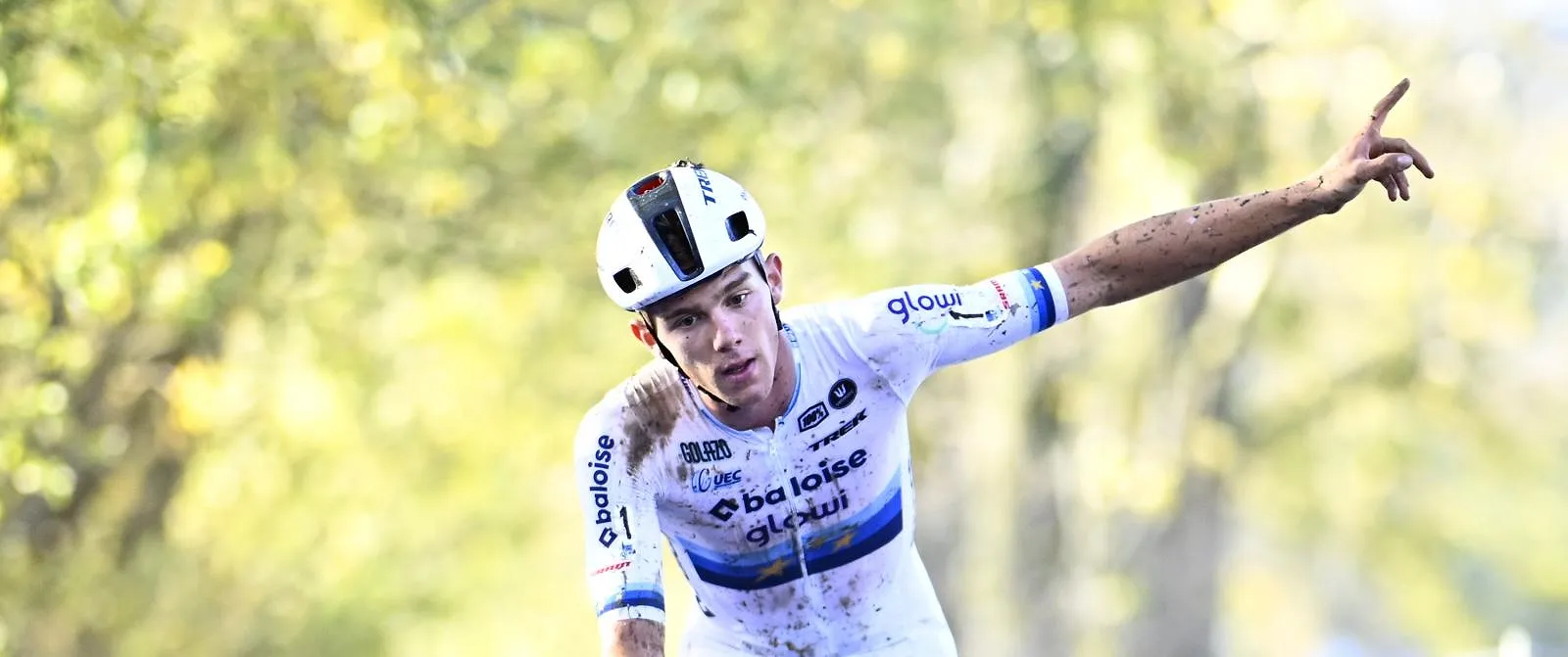 Thibau Nys célèbre son retour avec une 2e victoire dans le Koppenbergcross - Belga