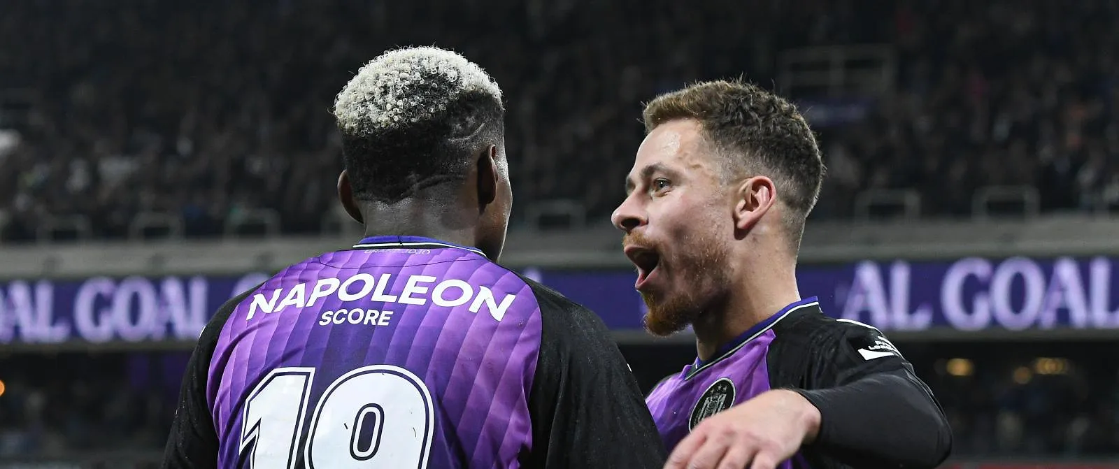 Anderlecht se joue de Malines et prend la troisième place - Belga