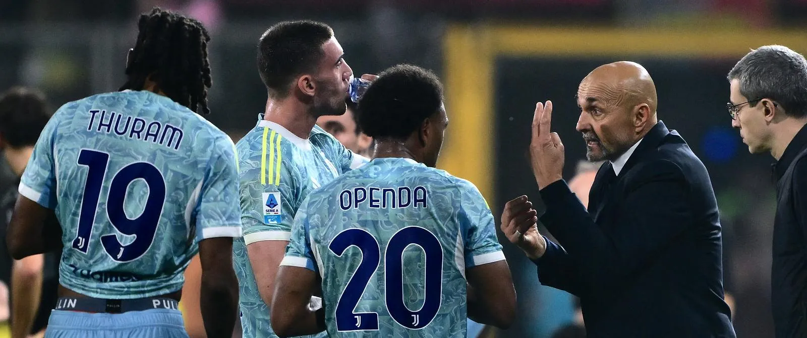 La Juventus et Openda débutent l’ère Spalletti par un succès à la Cremonese - Belga