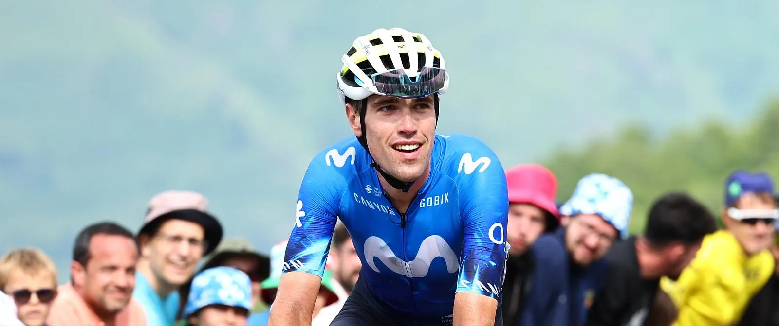 Licencié par Red Bull-Bora, Oier Lazkano clame son innocence: «Je n’ai jamais utilisé de substances dopantes» - Belga