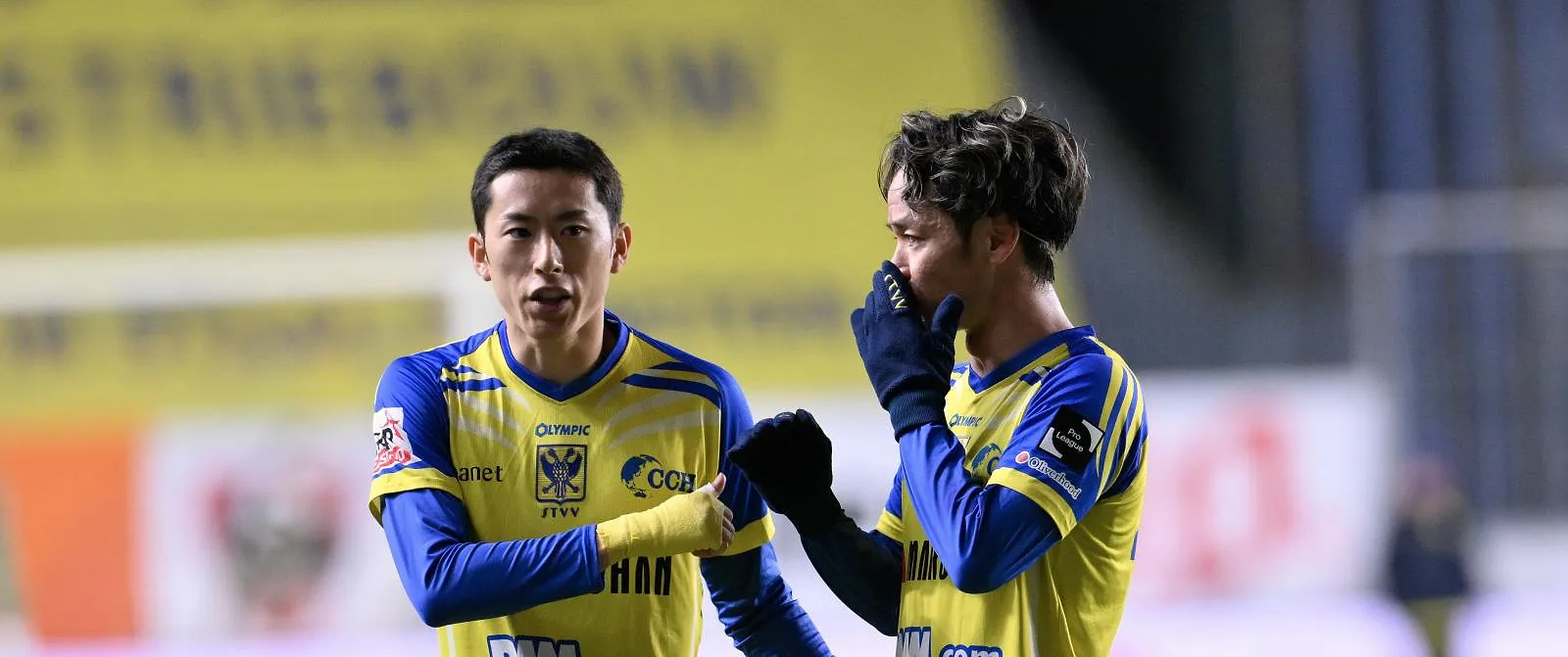 L’Antwerp, réduit à dix, s’incline à Saint-Trond et poursuit sa chute libre au classement - Belga