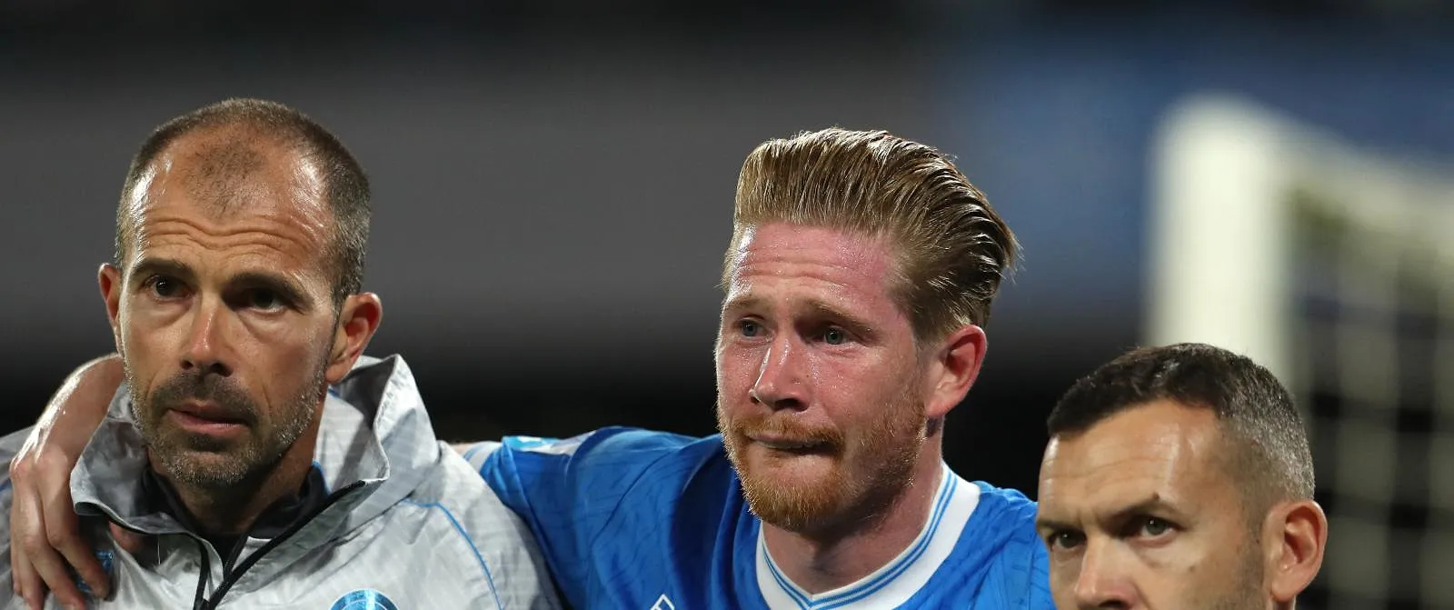 Kevin de Bruyne rassure : « L’opération s’est parfaitement déroulée » - Belga