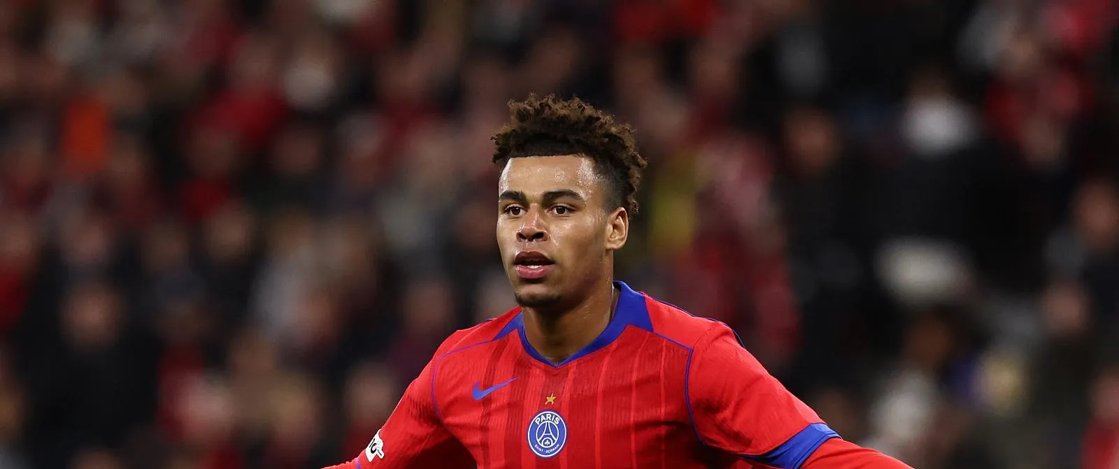 Désiré Doué élu Golden Boy 2025 - Belga