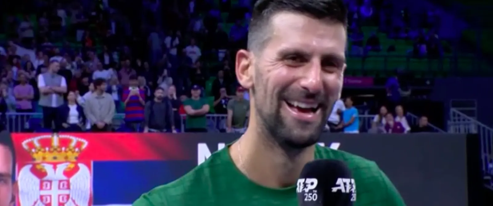 Ira, ira pas ? Djokovic laisse planer le doute sur sa participation aux ATP Finals de Turin - Samuel Guadi
