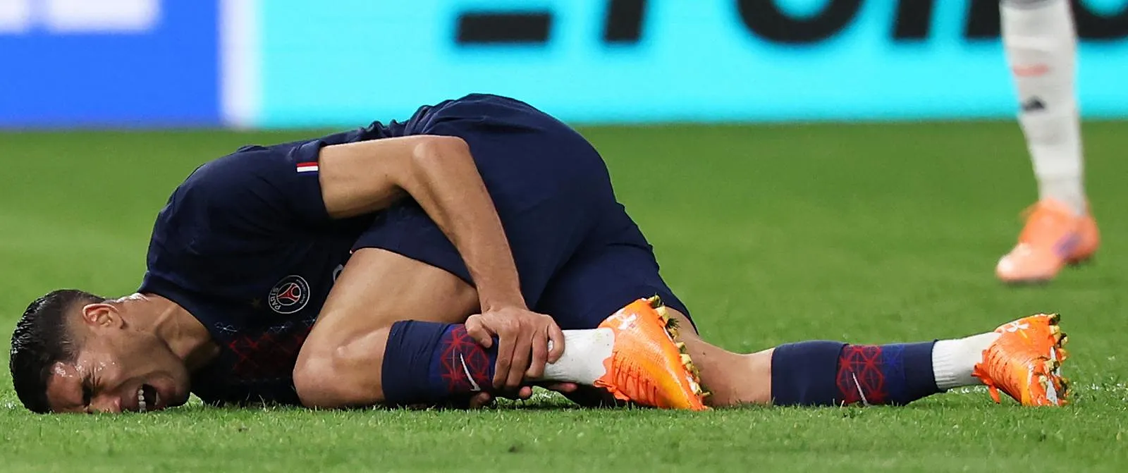 La course contre-la-montre pour la CAN est lancée pour Achraf Hakimi - Samuel Guadi