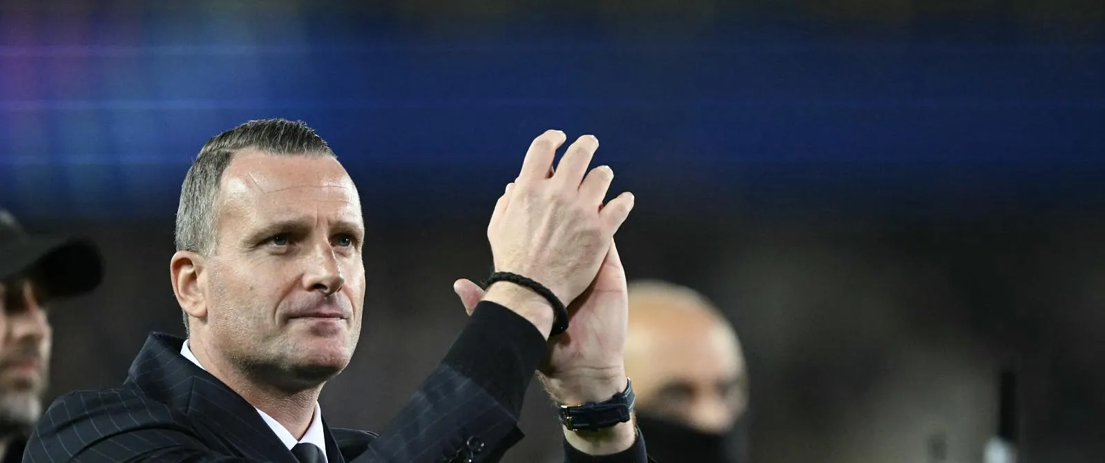 « Je trouve discutable d’annuler ce but » : Nicky Hayen regrette que Bruges ne reparte pas avec la victoire - Belga