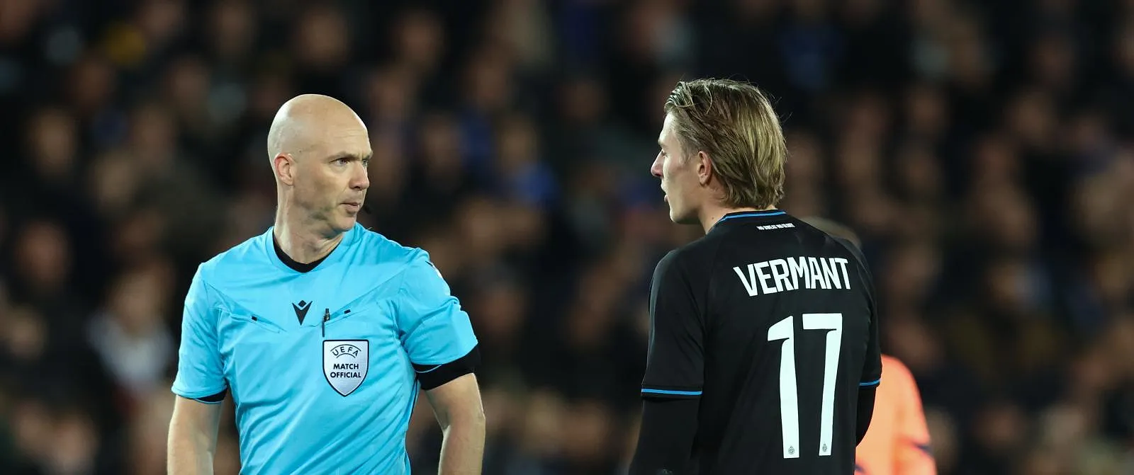 Le but de Roméo Vermant méritait-il d’être annulé par le VAR ? (video) - Samuel Guadi