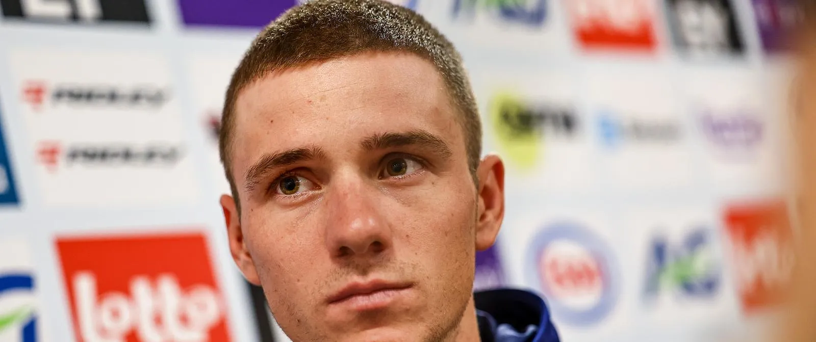 Remco Evenepoel en visite du côté de la R.EV Academy avant de prendre des vacances - Samuel Guadi