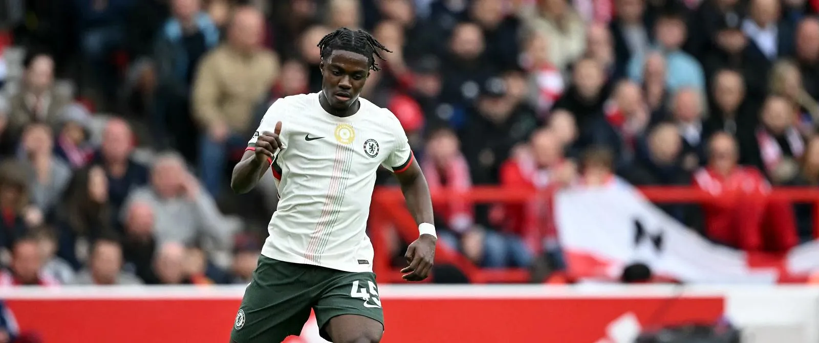 Nouvelle blessure pour Roméo Lavia : il n’a tenu que quelques minutes contre Qarabag - Samuel Guadi