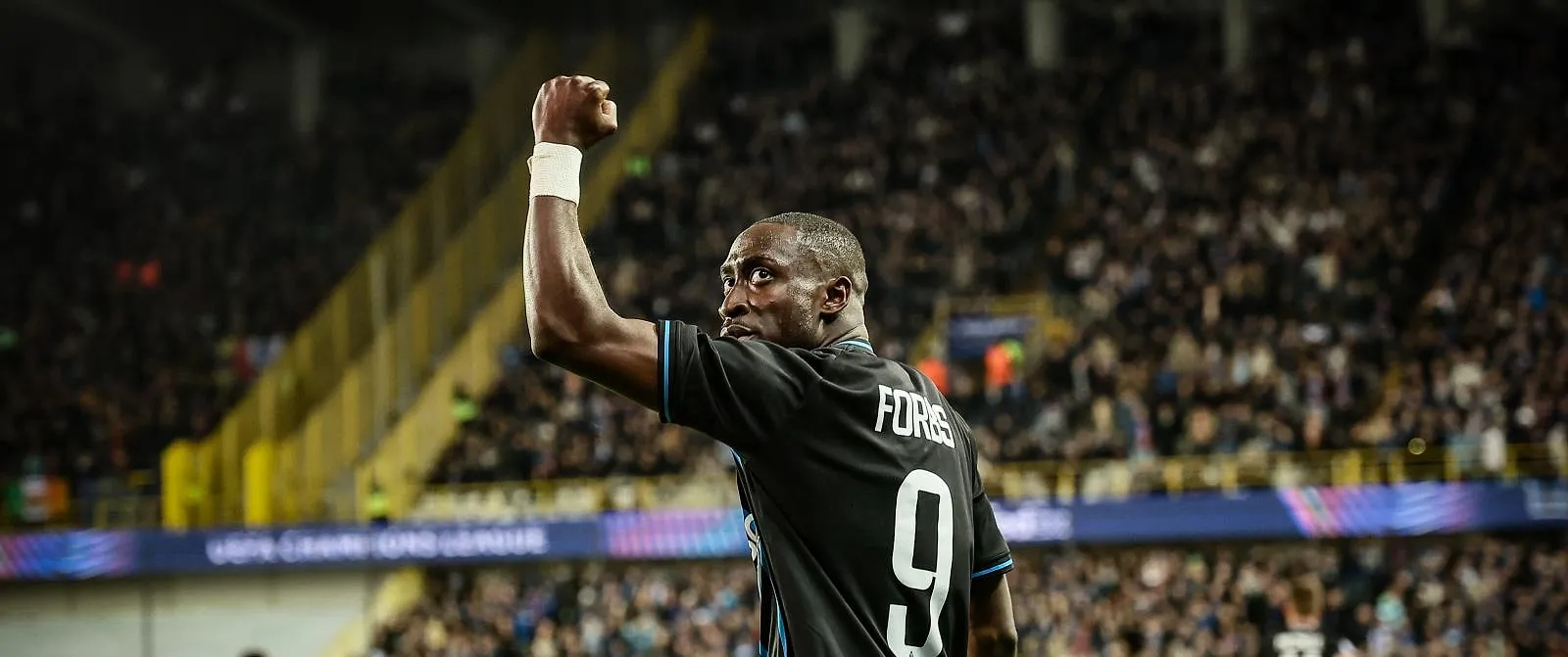 Belle récompense pour Carlos Forbs: le Brugeois a été sélectionné avec le Portugal! - Belga