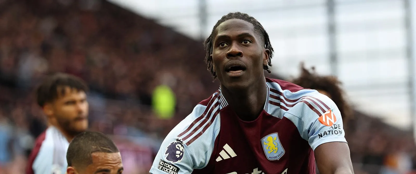 « Nous avions déjà donné notre parole à Villa » : Melissa Onana explique pourquoi Amadou n’a pas signé à United - Samuel Guadi