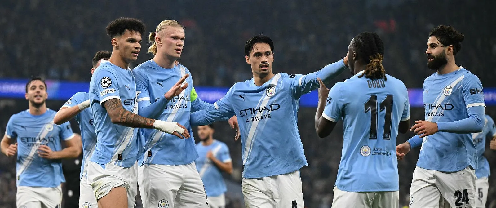 Jérémy Doku inscrit un but magistral contre Liverpool ! (video) - Samuel Guadi