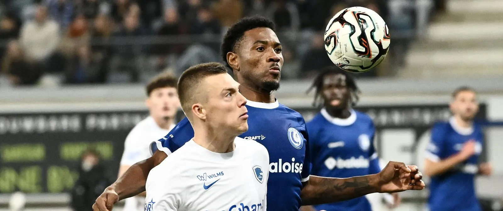 Pro League : Genk et La Gantoise se quitte sur un partage (1-1) - Belga