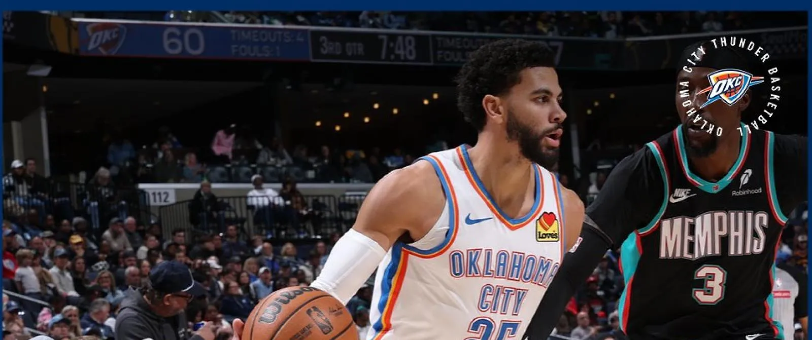 Encore un match à plus de 20 points : Ajay Mitchell, révélation de la saison en NBA ? - Belga