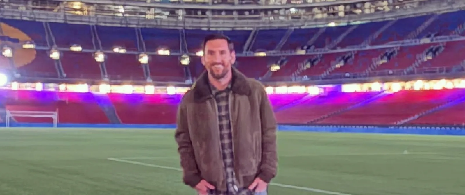 « J’espère revenir un jour » : Lionel Messi envoie un message au Barça après sa visite secrète du Camp Nou ! - Tom Oliver