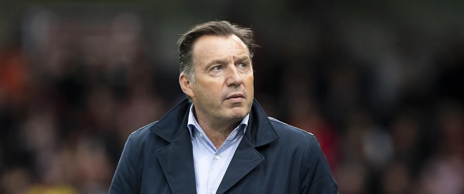 Marc Wilmots a quitté son poste d’administrateur du Standard - Samuel Guadi