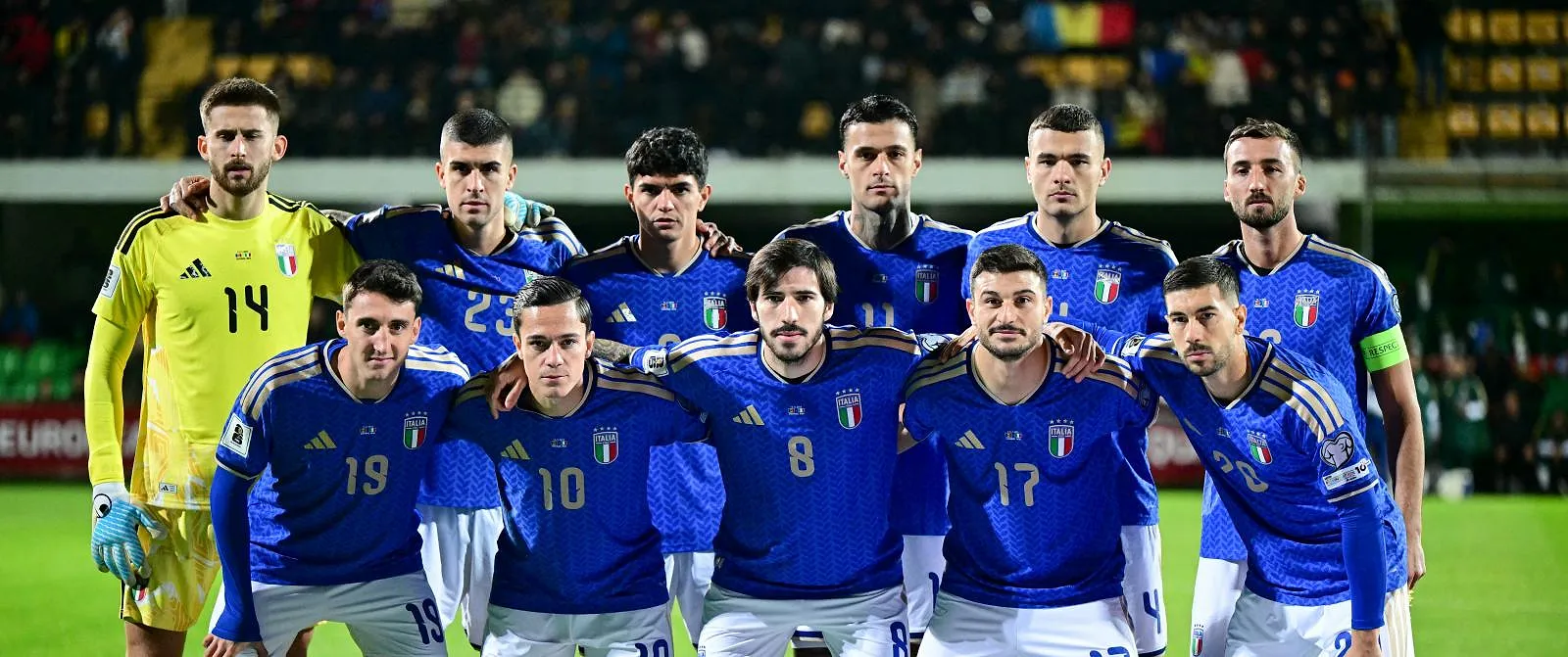 Coupe du monde : voici l’improbable scénario qui permettrait encore à l’Italie de se qualifier directement - Tom Oliver