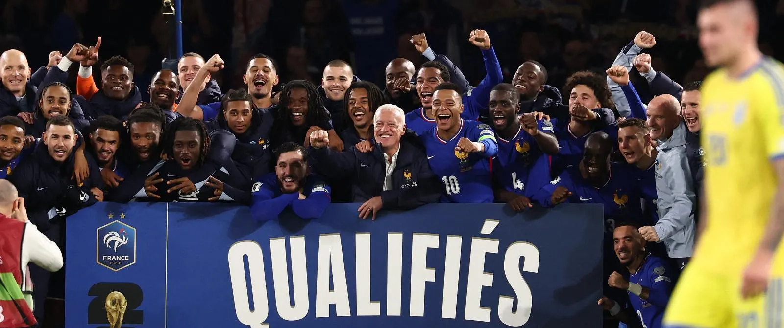 29 équipes connues : le point sur tous les pays déjà qualifiés pour la Coupe du monde - Tom Oliver