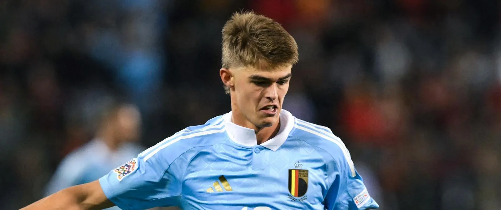 Kazakhstan – Belgique : voici notre onze des Diables rouges ! - Tom Oliver