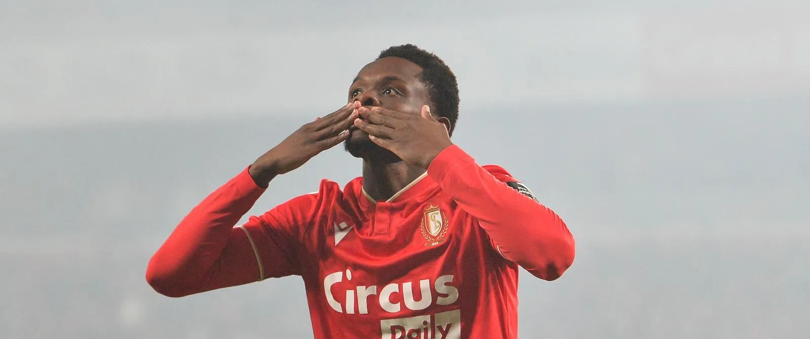 Rafiki Saïd blessé en sélection : le Standard croise les doigts - Samuel Guadi