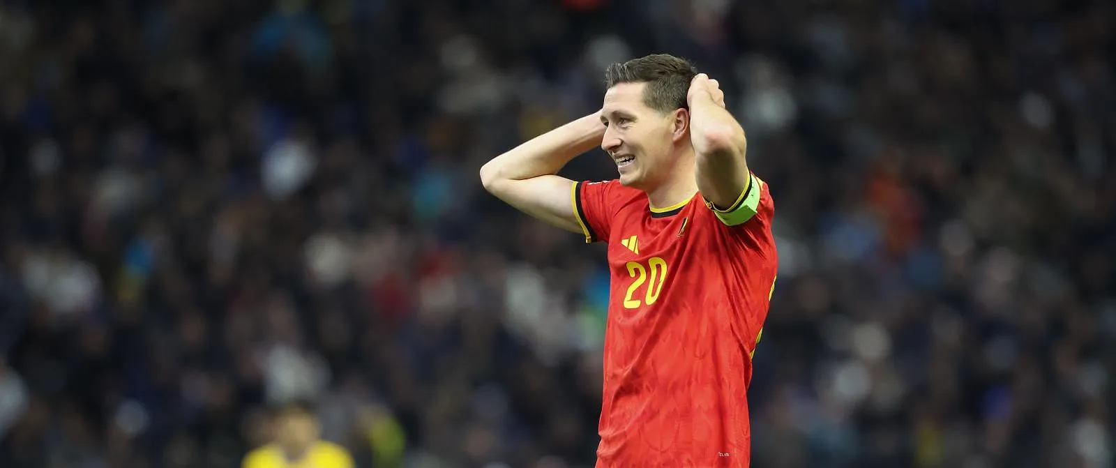 Le constat clair et net d’Hans Vanaken : « Nous n’avons pas été assez réalistes dans les 16 mètres » - Belga