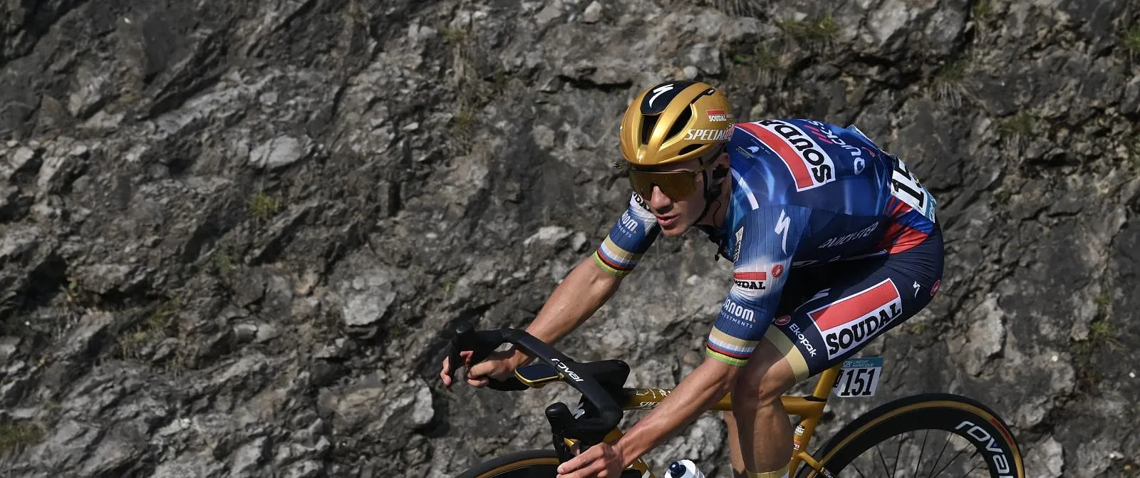 Le Giro 2026 comporterait un long contre-la-montre, de quoi convaincre Remco ? - Samuel Guadi