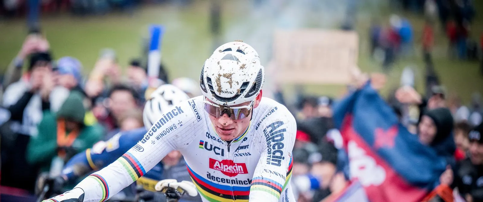 Van der Poel devrait reprendre le cyclocross aux alentours de Noël - Samuel Guadi