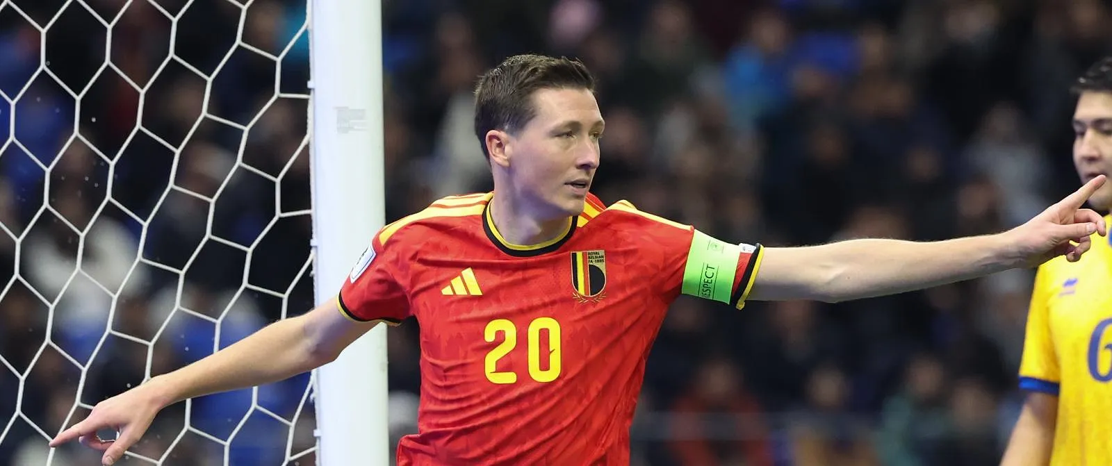 S’ils battent le Lichtenstein, les Diables rouges seront dans le chapeau 1 pour la Coupe du monde ! - Tom Oliver