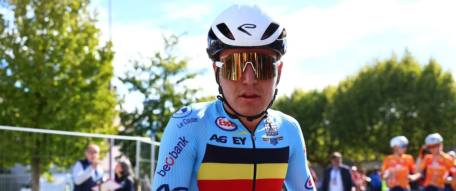 Jarno Widar élu espoir de l’année 2025… et dévoile son calendrier pour l’an prochain - Samuel Guadi