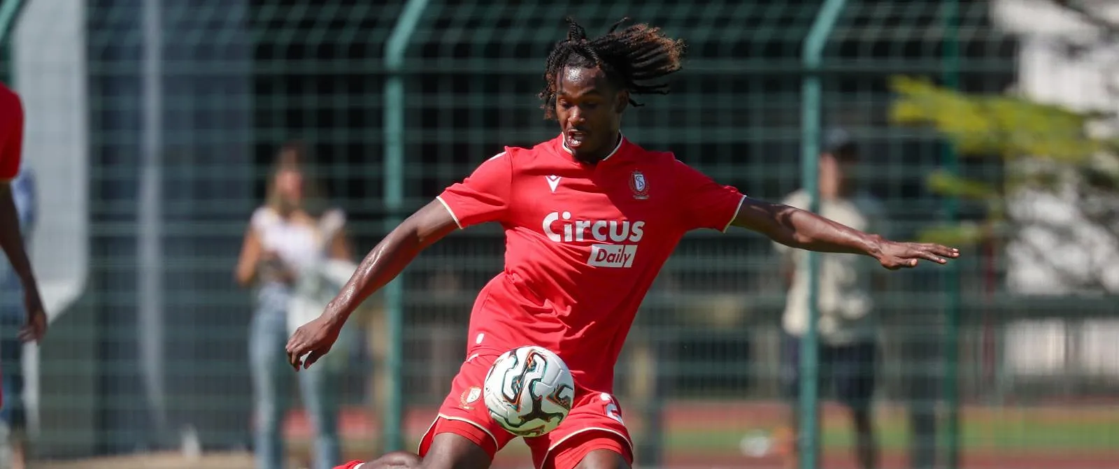 Ibrahim Karamoko prolonge au Standard de Liège - Belga