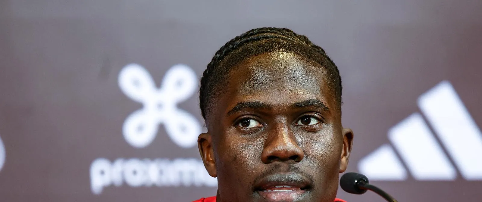 Amadou Onana et Nathan Ngoy forfaits contre le Liechtenstein - Belga