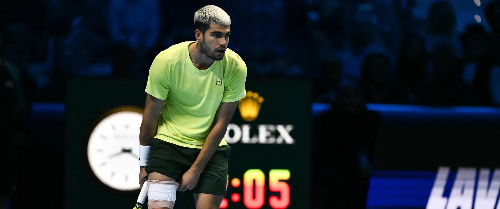 Carlos Alcaraz va manquer le Finale 8 de la Coupe Davis avec l’Espagne - Belga