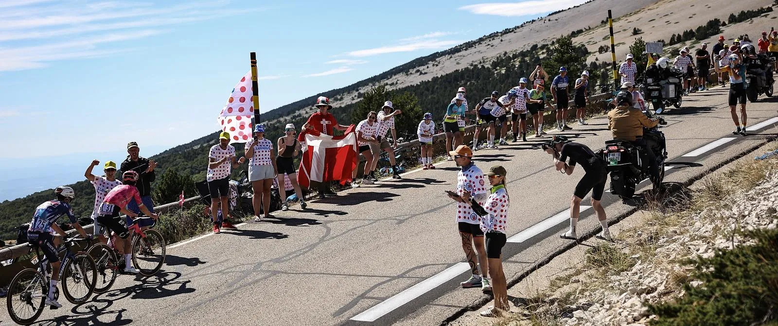 Faire payer les spectateurs du Tour ? Pas au programme selon ASO - Samuel Guadi