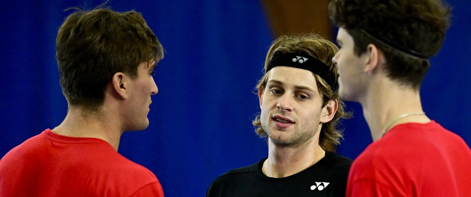 Coupe Davis : voici les affiches en simple de la rencontre entre la Belgique et la France ! - Samuel Guadi