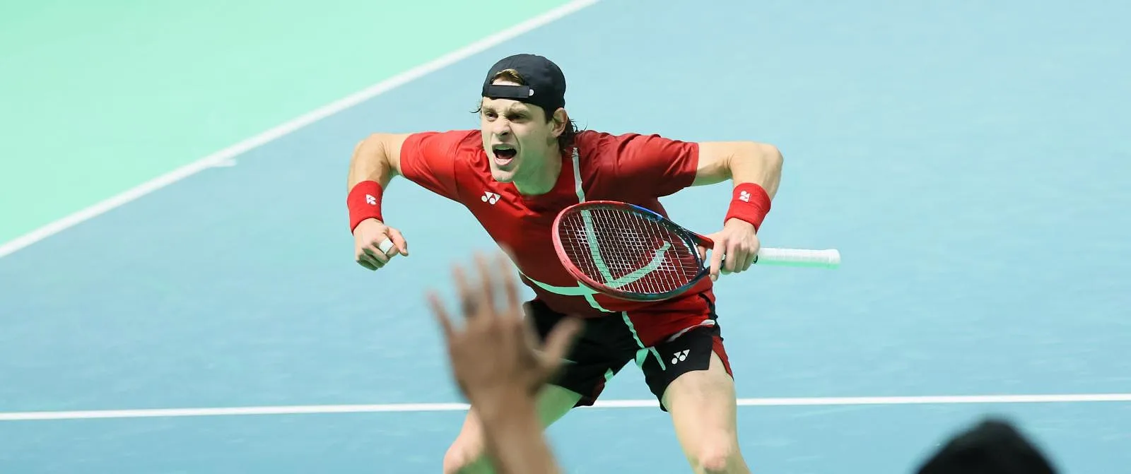 Exploit de la Belgique, qui élimine la France en Coupe Davis ! - Belga