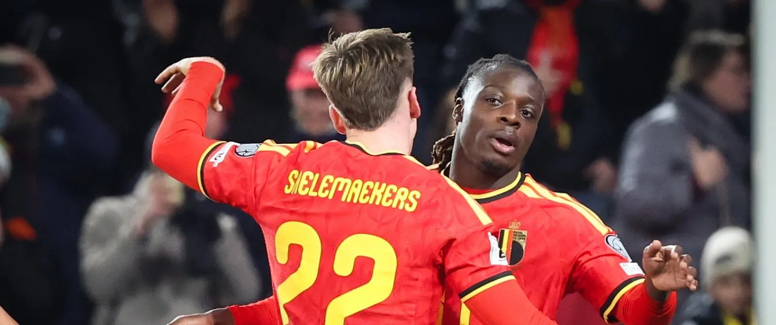 Les Diables finissent le boulot contre le Lichtenstein et se qualifient pour la Coupe du monde 2026 ! - Belga