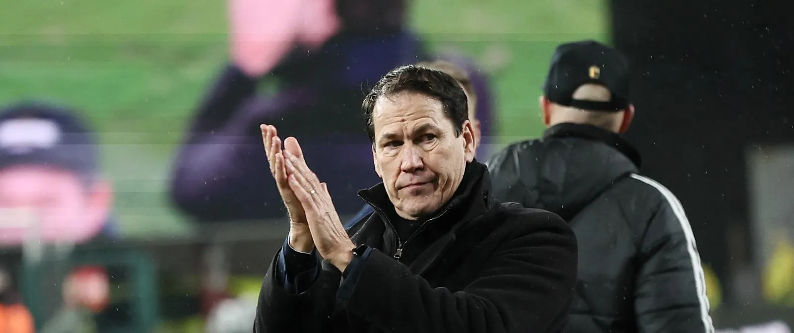 « Les objectifs sont atteints » : Rudi Garcia satisfait de la qualification pour la Coupe du monde ! - Belga