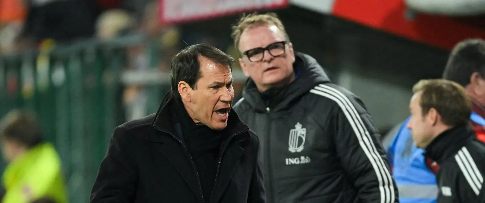 Rudi Garcia refuse de parler à un ancien Diable rouge : « Il y a eu des fake news » - Circus Daily