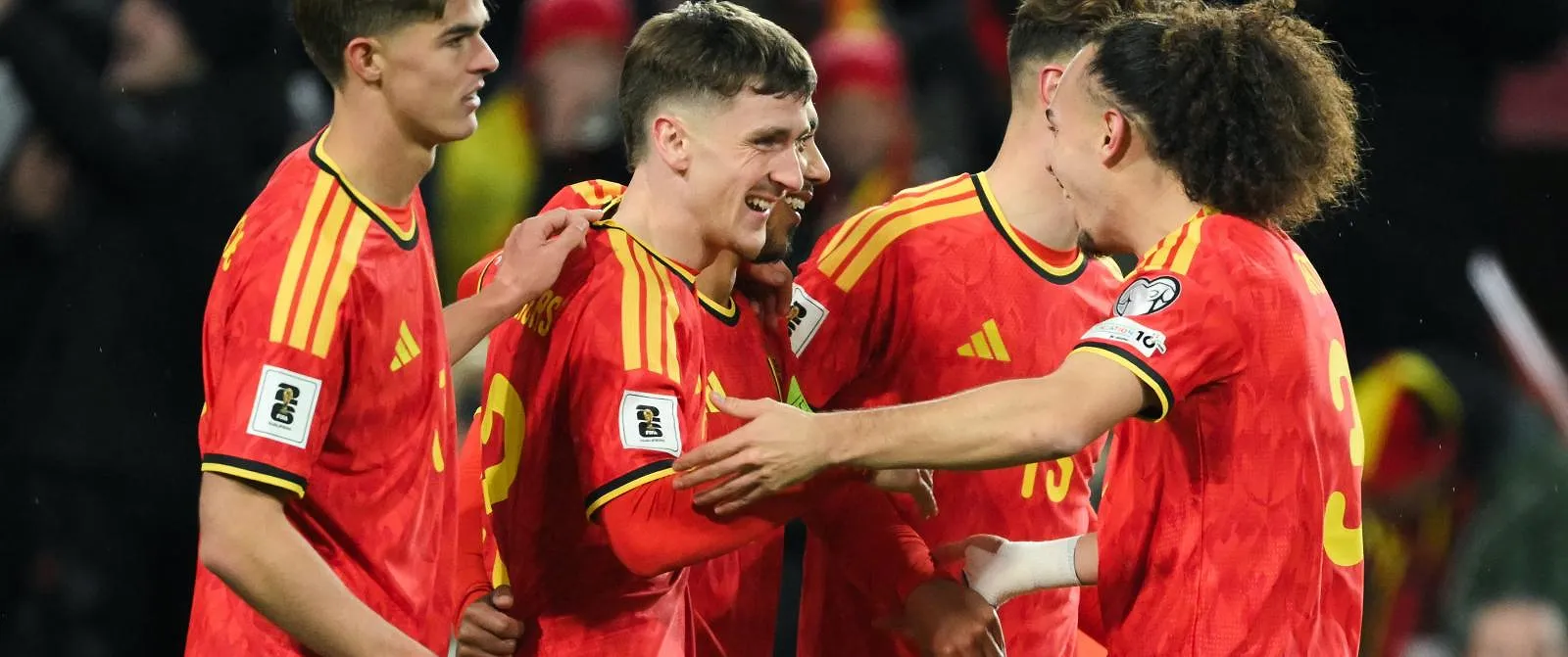 Les Diables qualifiés pour la Coupe du monde : voici leur programme jusque-là ! - Tom Oliver