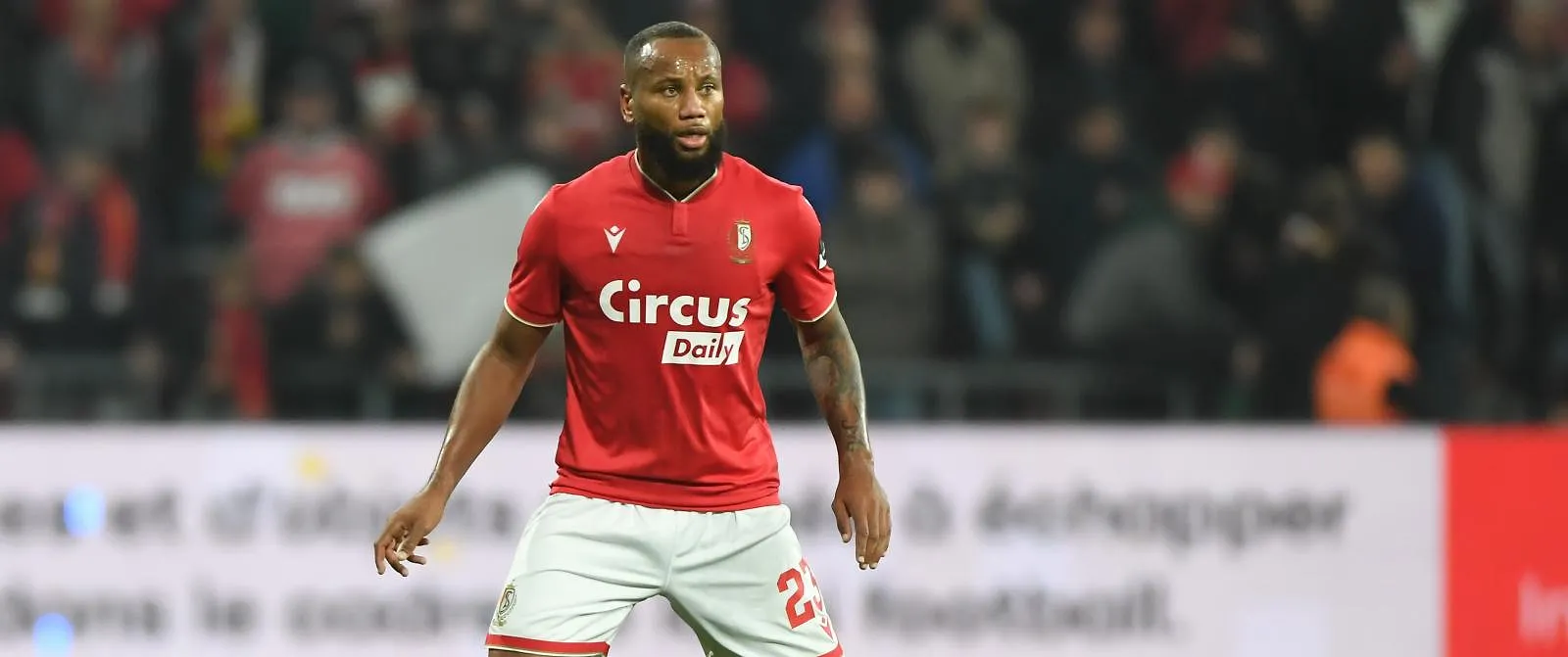 Standard : Euvrard pourra compter sur Saïd et peut-être sur Ilaimaharitra contre Zulte ! - Tom Oliver