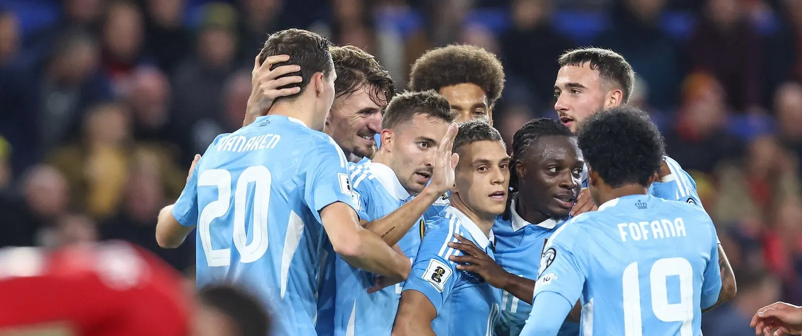 Tirage au sort de la Nations League : placés dans le pot 3, les Diables doivent s’attendre à du lourd ! - Tom Oliver