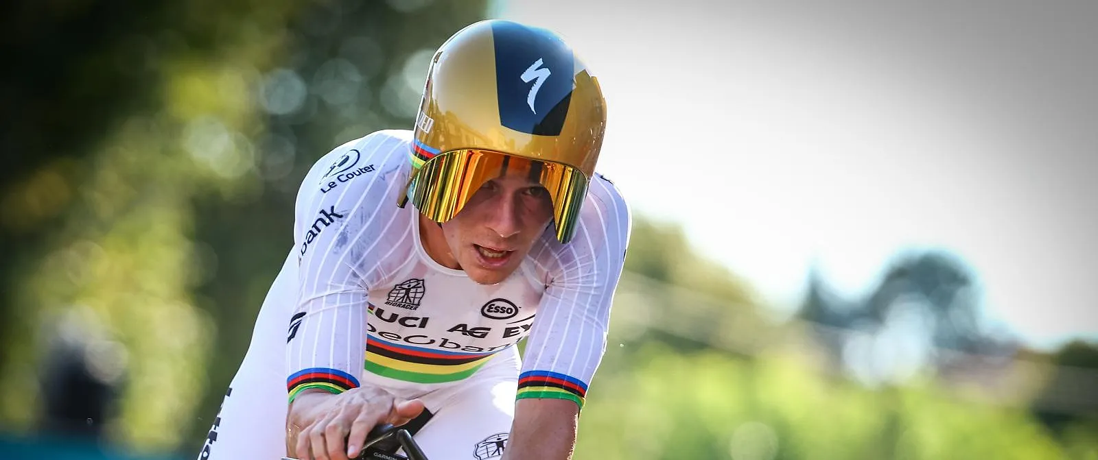 « Je suis sûr qu’il va essayer » : Remco Evenepoel pourrait bientôt viser le record de l’heure ! - Tom Oliver