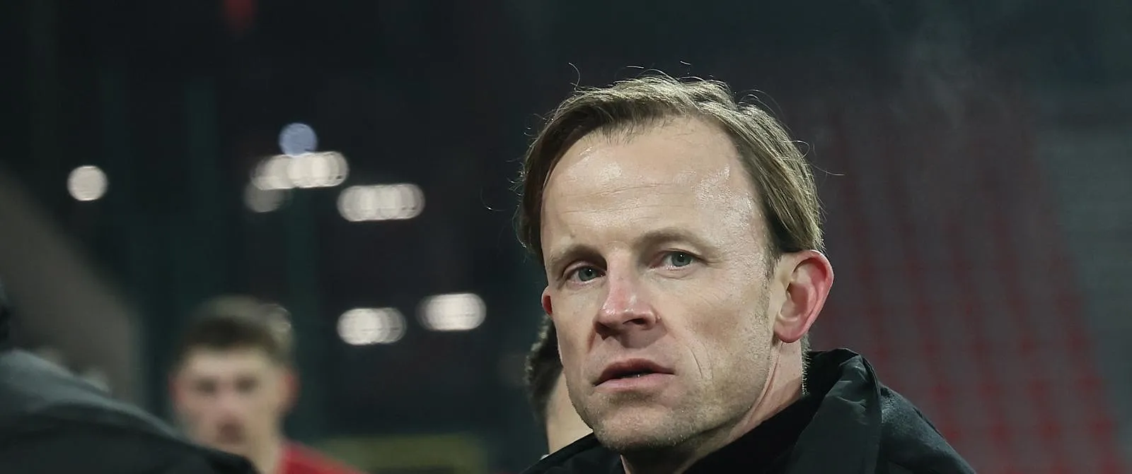 Pour Vincent Euvrard, il serait « déplacé de parler du Top 6 » pour le Standard - Samuel Guadi