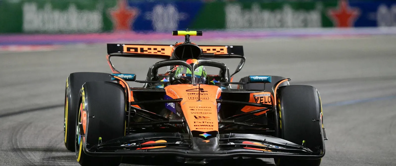 Retournement de situation en Formule 1 : Lando Norris et Oscar Piastri pourraient être disqualifiés - Belga