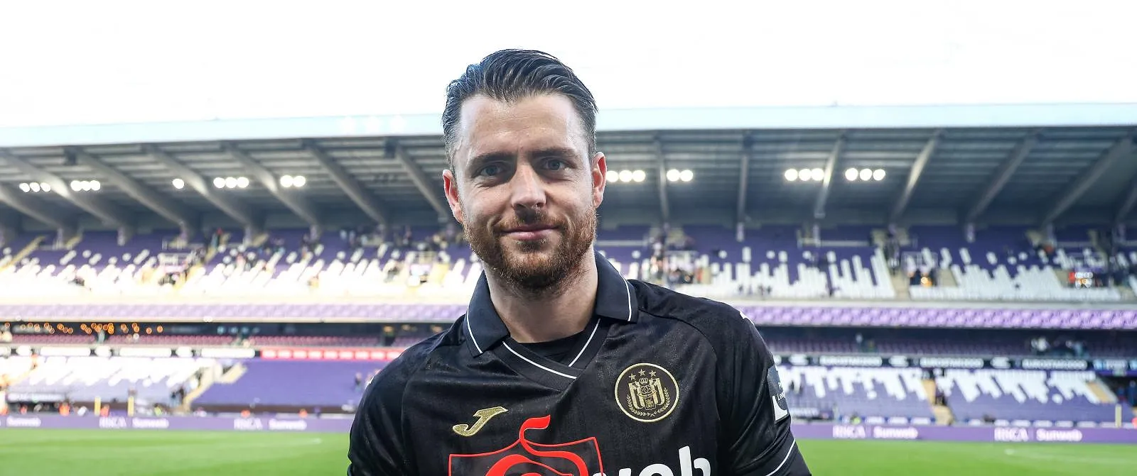 Colin Coosemans sur le départ ? Ça coince pour une prolongation - Samuel Guadi