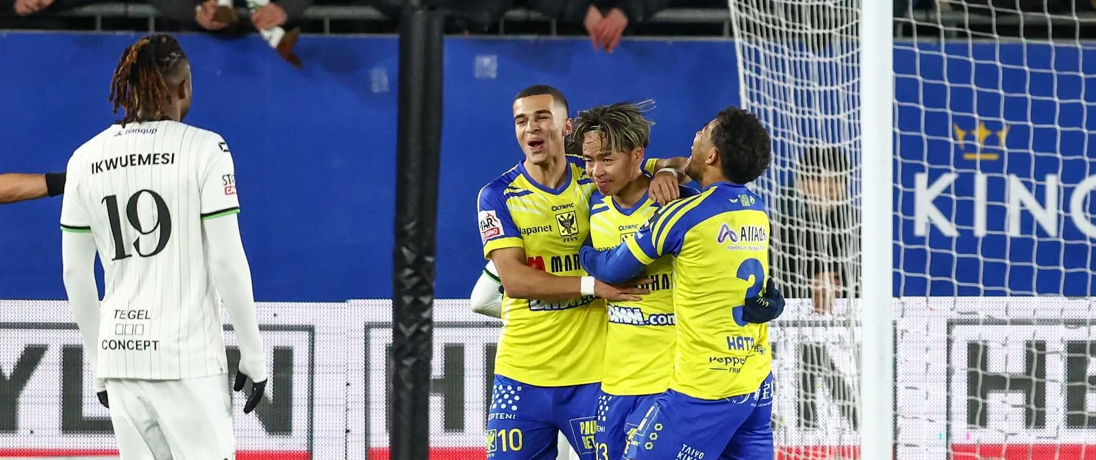 Pro League : Saint-Trond s’impose sur le terrain de l’OHL (1-2) - Belga